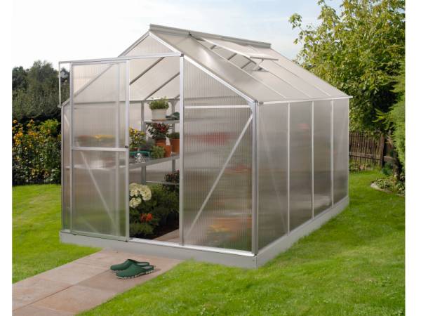 Vitavia Gewächshaus Triton 5000 HKP 4 mm Alu