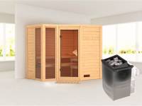 Ofen 9 kW integr. Strg