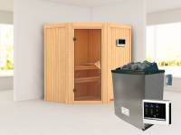Ofen 9 KW externe Strg easy
