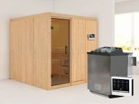Ofen 9 kW Bio externe Strg easy