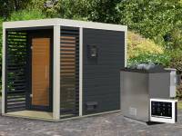Ofen 9 kW Bio externe Strg easy