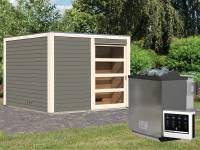 Ofen 9 kW Bio externe Strg easy