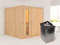 Ofen 9 kW integr. Strg