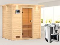Ofen 3,6 kW Bio-Ofen externe Strg. easy