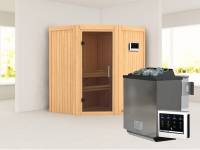 Ofen 9 kW Bio externe Strg easy