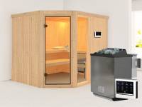 Ofen 9 kW Bio externe Strg easy
