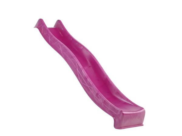 Akubi Wellenrutsche violett 250 cm Akubi Wellenrutsche violett 250 cm