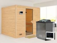 Ofen 9 kW Bio externe Strg easy