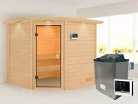 Ofen 9 KW externe Strg easy