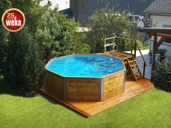 Weka Pool 593 B Gr. 1 "Alles dabei"-Sparset inkl. Technik Sandfilteranlage Weka Pool 593 B Gr. 1 "Alles dabei"-Sparset inkl. Technik Sandfilteranlage