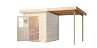 Wand- und Anbauoptionen