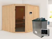 Ofen 9 KW externe Strg easy