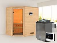 Ofen 9 kW Bio externe Strg easy