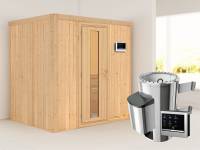 Ofen 3,6 kW externe Strg.easy