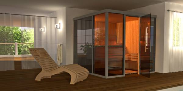 Design Sauna