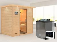 Ofen 9 kW Bio externe Strg easy