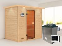 Ofen 9 KW externe Strg easy