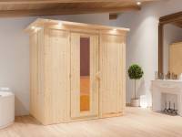 Ofen 9 KW externe Strg easy