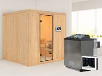 Ofen 9 kW Bio externe Strg easy