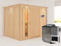 Ofen 9 kW Bio externe Strg easy