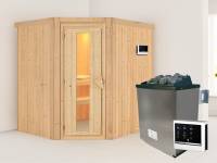Ofen 9 KW externe Strg easy