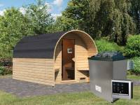 Ofen 9 KW externe Strg easy