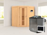 Ofen 9 kW Bio externe Strg easy