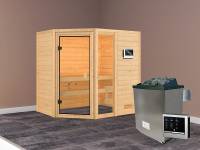 Ofen 9 KW externe Strg easy