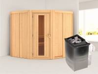 Ofen 9 kW integr. Strg