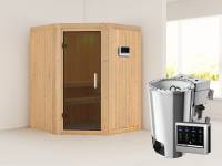 Ofen 3,6 kW Bio-Ofen externe Strg. easy