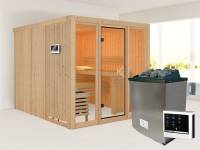 Ofen 9 KW externe Strg easy
