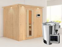 Ofen 3,6 kW Bio-Ofen externe Strg. easy