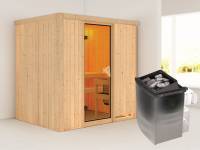 Ofen 9 kW integr. Strg