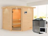Ofen 9 kW Bio externe Strg easy