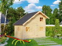 Weka Kinderspielhaus Loki