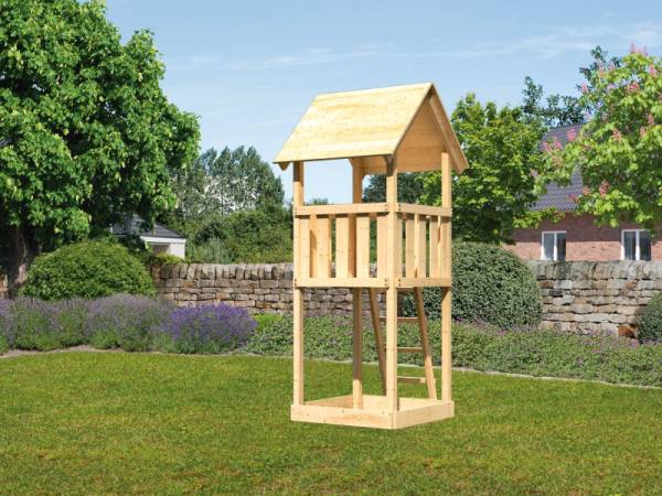 Karibu Spielturm Lotti